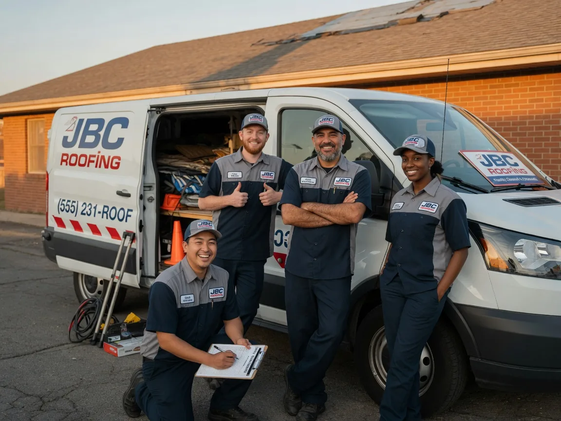 Roof Replacement company in Buckner, AR